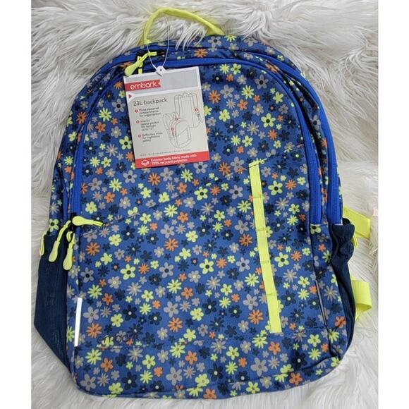 Value 16" Backpack - Embark™ - Picture 3 of 3